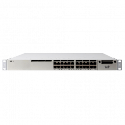 Cisco Meraki Cloud Managed MS390-24 - Switch - L3 - Managed - 24 x 10/100/1000 - rack-mountable
